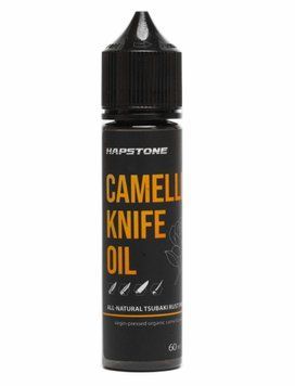 Масло Камелії Hapstone для ножів 60 мл CAMELLIA60ML 88770140 фото