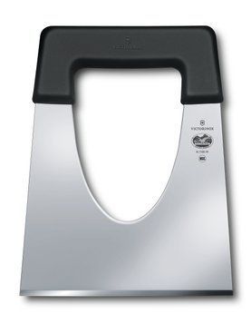 Нож для творога Victorinox Fibrox 16 см Черный 6.1103.16 4006948 фото