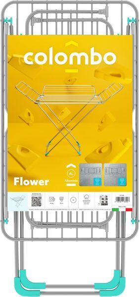 Сушилка для белья напольная Colombo Flower (ST798) 930495 фото