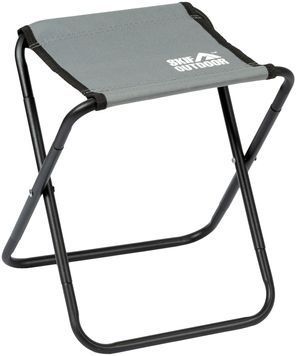 Стілець розкладний Skif Outdoor Steel Cramb M Gray 3890197 фото
