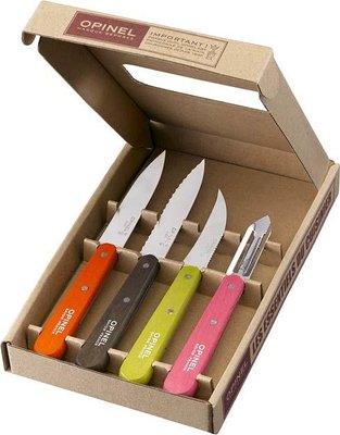Набор ножей Opinel Les Essentiels 50’s 2046349 фото