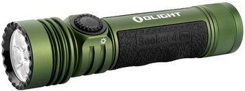 Ліхтар Olight Seeker 4 Pro OD Green 0.0000.0929 23704484 фото