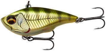 Воблер Savage Gear Fat Vibes 66S 66mm 22.0g Perch 18541203 фото