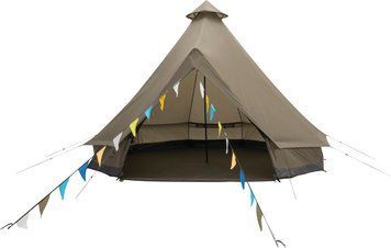 Намет семимісний Easy Camp Moonlight Bell Grey (120443) 929743 фото