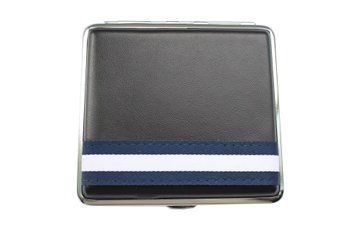 Портсигар Silver Match CH black/stripes 20 (40590540) V77552499 фото