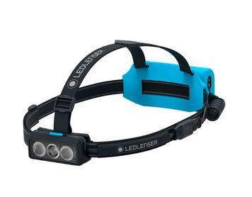 Налобний ліхтар LedLenser NEO 9R Black, заряджається, 1200/600/200/20 502715 6008999 фото
