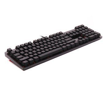 Механическая клавиатура A4Tech Bloody B800 NetBee, черная с рисунком, USB B800 Bloody (NetBee) 1604747 фото
