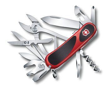 Швейцарський ніж Victorinox Delemont EvoGrip S557 2.5223.SC 4000134 фото
