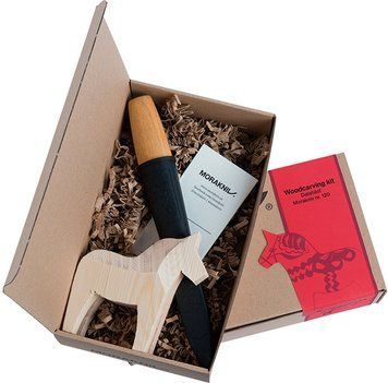 Набір Morakniv Woodcarving Kit 12670 23050174 фото