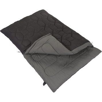 Спальний мішок Vango Serenity Superwarm Double/-3&deg;C Shadow Grey Twin (SBQSERENIS32S7I) 928206 фото