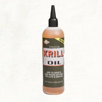 Масло Dynamite Baits Krill Evolution Oil 300 мл - DY1235 Y33441212 фото