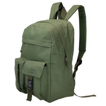 Рюкзак міський Semi Line 28 Khaki (J4918-1) DAS302193 фото