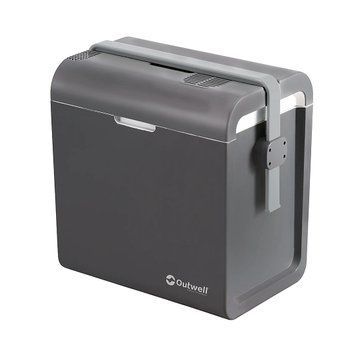 Автохолодильник Outwell Coolbox ECOcool 24L 12V/230V Slate Grey 590240 932240 фото