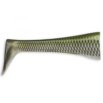 Додаткові cиліконові хвости до Воблера Rapala X-Rap Peto 2 шт 100 мм, 27 г (PPTP20 OG) Y33441046 фото
