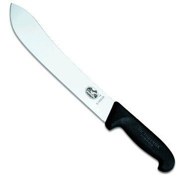 Нож кухонный обвалочный Victorinox Fibrox 18 см Черный 5.7403.25 4004551 фото