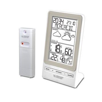 Метеостанция La Crosse WS6819 White/Taupe WS6819WHI-TAU фото