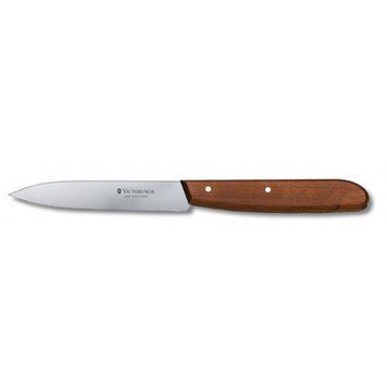 Нож кухонный Victorinox Wood 105 см серрейтор в блистере 5.0739.S 4000782 фото