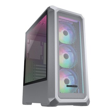 Корпус компьютерный Cougar Archon 2 Mesh RGB (Белый) ARCHON 2 MESH RGB (White) 1605346 фото