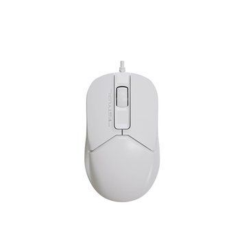 Миша A4Tech Fstyler FM12 (White), USB, колір білий FM12 (White) 1604872 фото