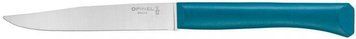 Нож кухонный Opinel Bon Appetit Plus бирюзовый Микро-серрейтор 002190 2046631 фото
