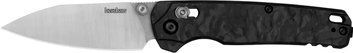 Ніж Kershaw Bel Air Carbon Fiber Black CPM MagnaCut 6105CF 17400682 фото