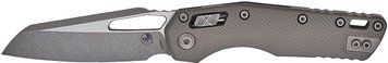 Ніж Microtech MSI Apocalyptic Aluminum Natural Clear 210-10APFLNC 14090628 фото
