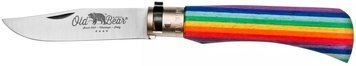 Ніж Old Bear Rainbow M 9307/19_MAK 13310018 фото