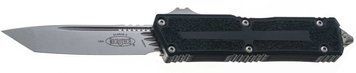 Ніж Microtech Scarab II GEN III American Tanto SW Standard Black 1279-10 14090746 фото