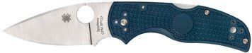 Нож Spyderco Native 5 Lightweight Cobalt Blue FRN CPM SPY27 C41PCBL5 871442 фото