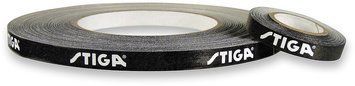 Торцевая лента для ракетки Stiga EDGE Black 9мм/5метров 954101 931818 фото