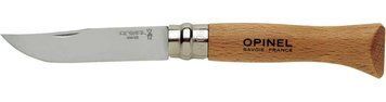 Ніж Opinel №6 Inox 123060 2040012 фото