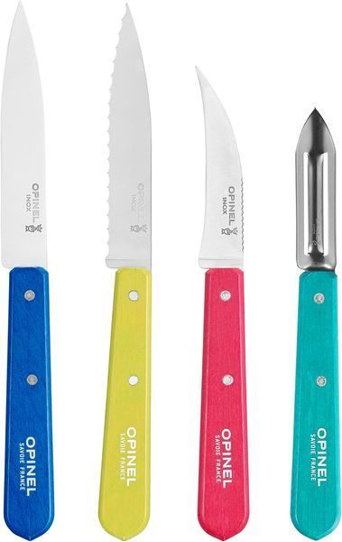 Набор ножей Opinel Les Essentiels Pop 80 003208 2046752 фото
