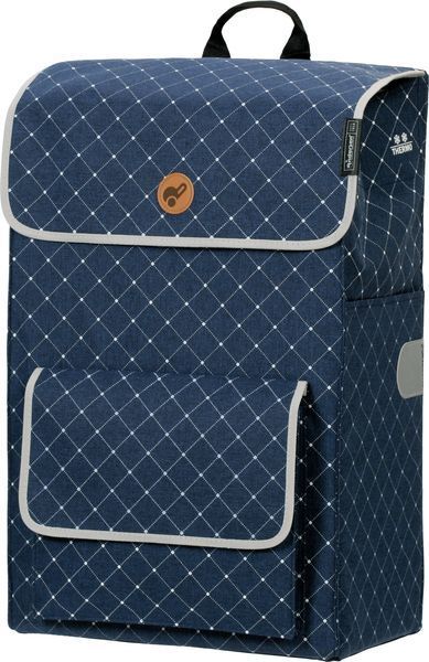 Сумка-візок Andersen Alu Star Shopper Tamo Blue (115-166-90) 930435 фото