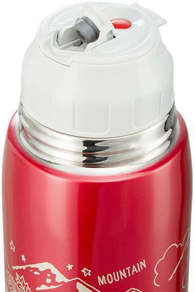Термос ZOJIRUSHI SJ-JS10RA 1,03 л Красный 16780436 фото