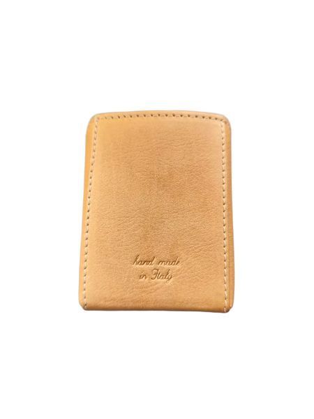 Чехол для стандартной пачки сигарет Savinelli скос, натуральная кожа, бежевій 73х57х27 мм (SAV510) V77554098 фото