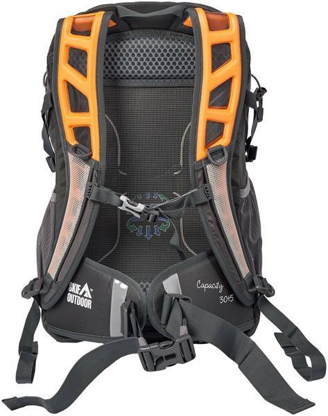 Рюкзак Skif Outdoor Camper 35 л Dark Gray 3890333 фото