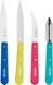 Набор ножей Opinel Les Essentiels Pop 80 003208 2046752 фото 3