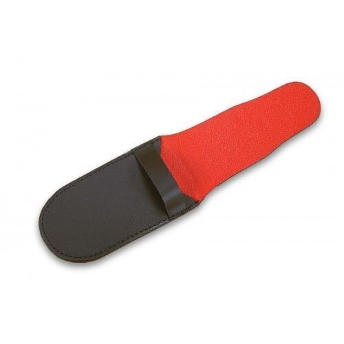 Чохол Victorinox, чорний шкіряний (91 мм, 2 шари) 4.0736 4000251 фото