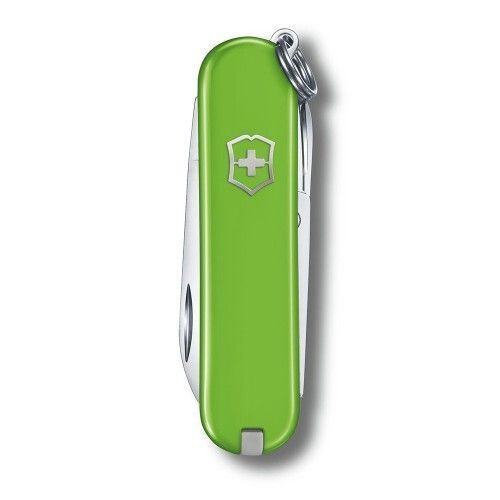 Швейцарський ніж Victorinox Сlassic SD Smashed Avocado 0.6223.43G 4008816 фото
