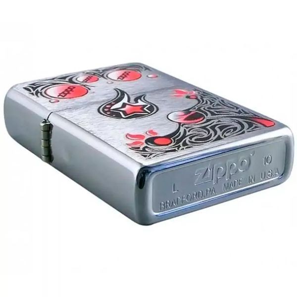 Запальничка Zippo STARS & PLANETS 28056 V77553967 фото