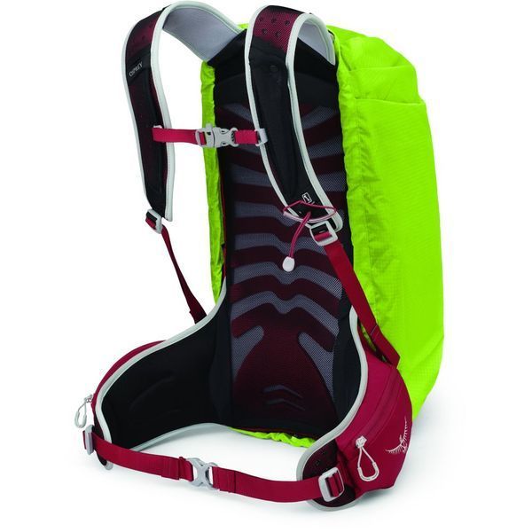 Рейнкавер Osprey HiVis Raincover XSmall 009.3206 фото