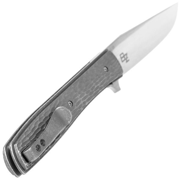 Нож Boker Plus Urban Trapper, jigged titanium 01BO476 23730996 фото