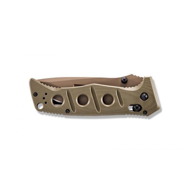 Нож Benchmade Sibert Adamas 275FE-2 4008561 фото