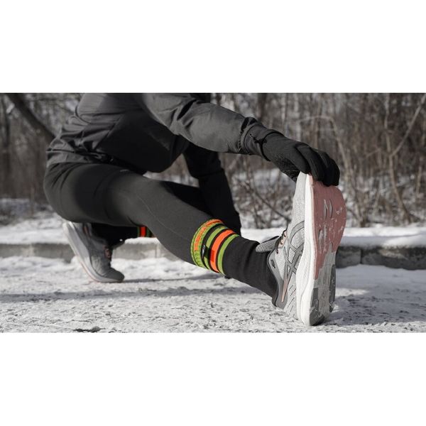 Носки водонепроницаемые Dexshell Ultra Dri Sports, р-р XL, с оранжевой полосой. 42722 фото