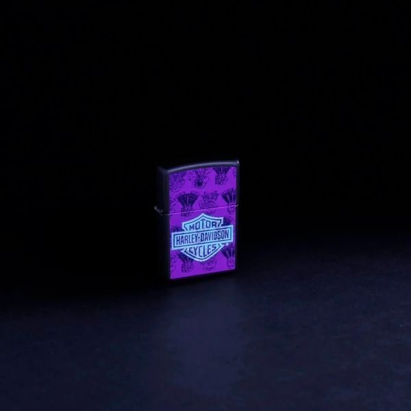 Зажигалка Zippo 218 Harley-Davidson 48600 V77553919 фото