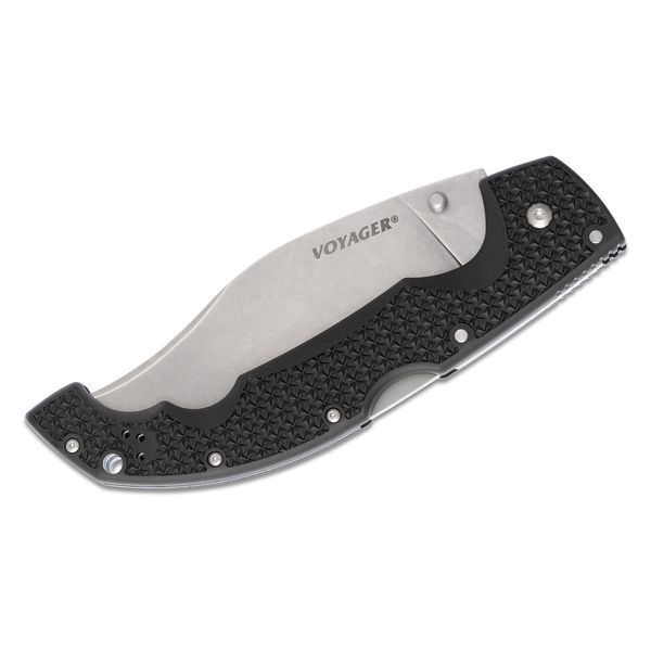Нож Cold Steel Voyager XL Vaquero SW AUS10A CS-29AXV 12601442 фото
