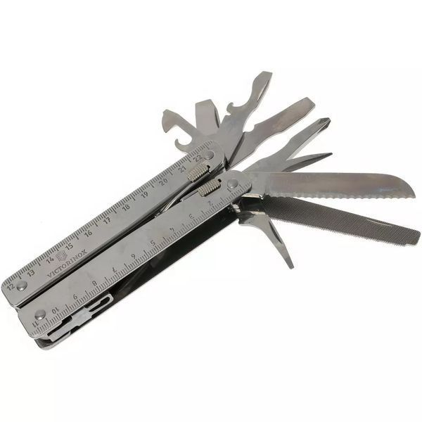 Мультитул Victorinox SwissTool 3.0323.N + нейлоновый чехол SwissTool Victorinox 26 функций V77554237 фото
