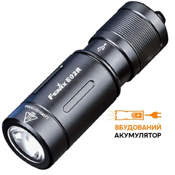 Фонарь ручной Fenix ​​TK16 V2.0 + подарок Фонарь ручной Fenix ​​E02R 89047 фото
