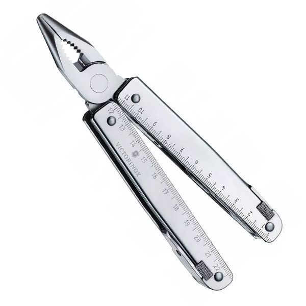Мультитул Victorinox SwissTool 3.0323.N + нейлоновый чехол SwissTool Victorinox 26 функций V77554237 фото