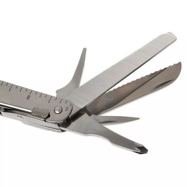 Мультитул Victorinox SwissTool 3.0323.N + нейлоновый чехол SwissTool Victorinox 26 функций V77554237 фото